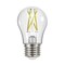 Satco 8.2w LED Bulb A15 Clear Finish 3000K - 60w-equiv